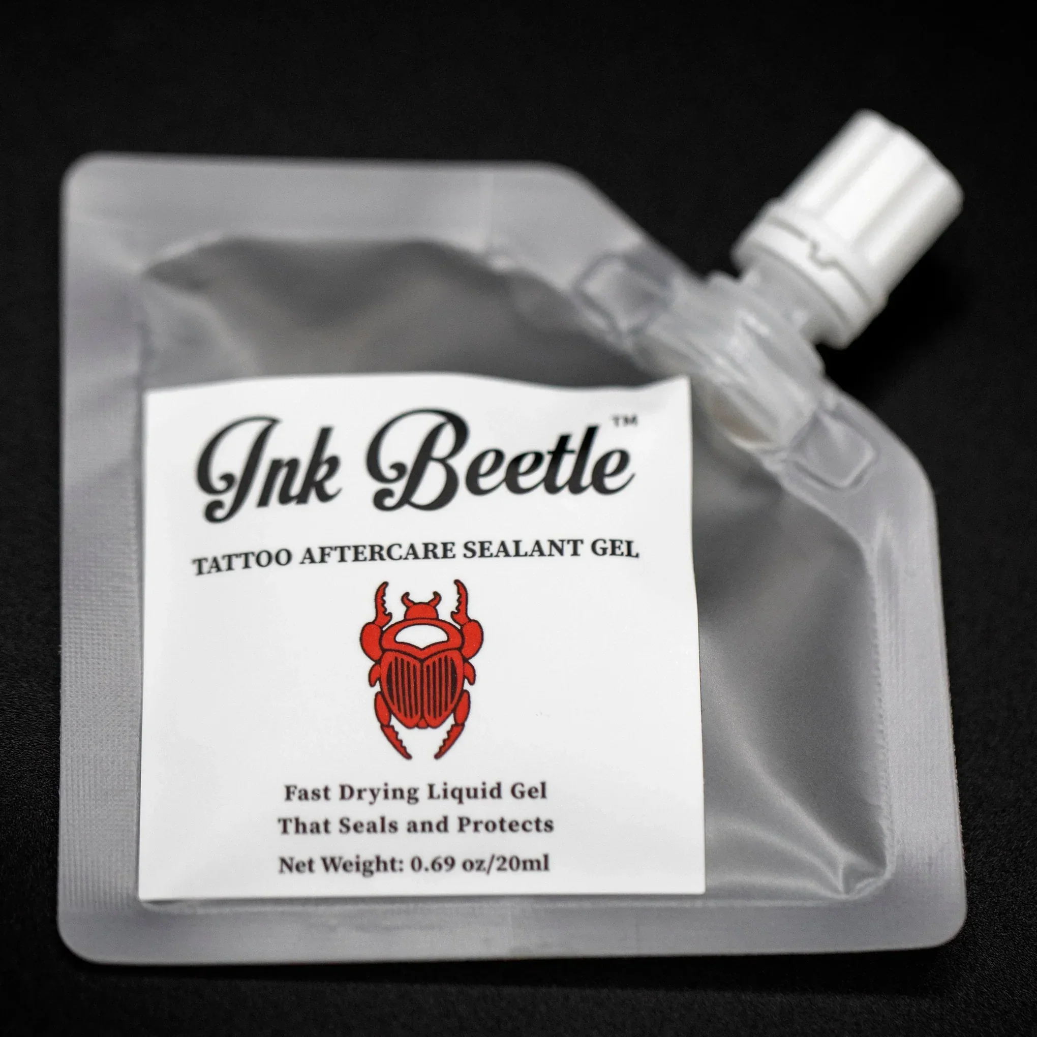 Tattoo Aftercare